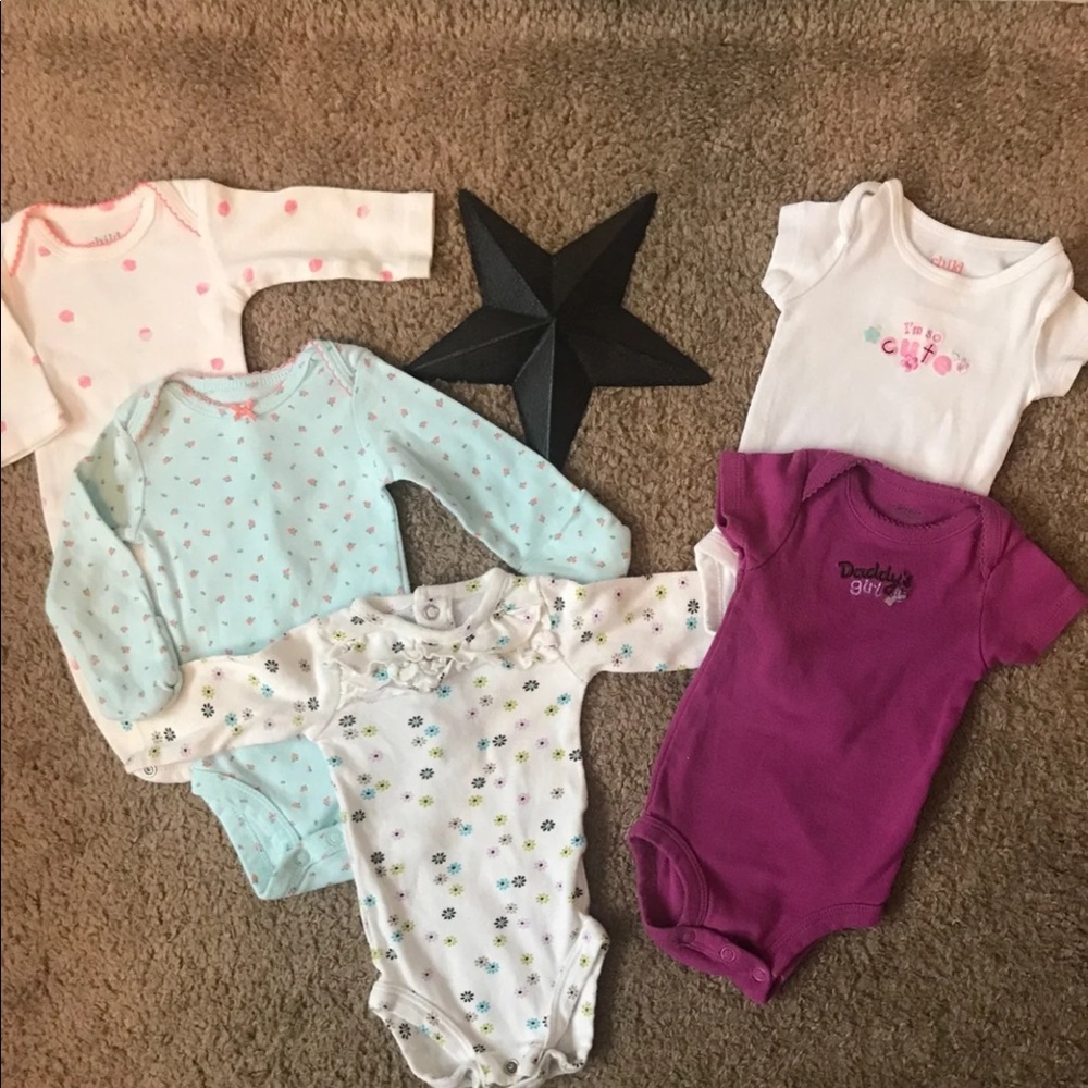 Newborn bundle